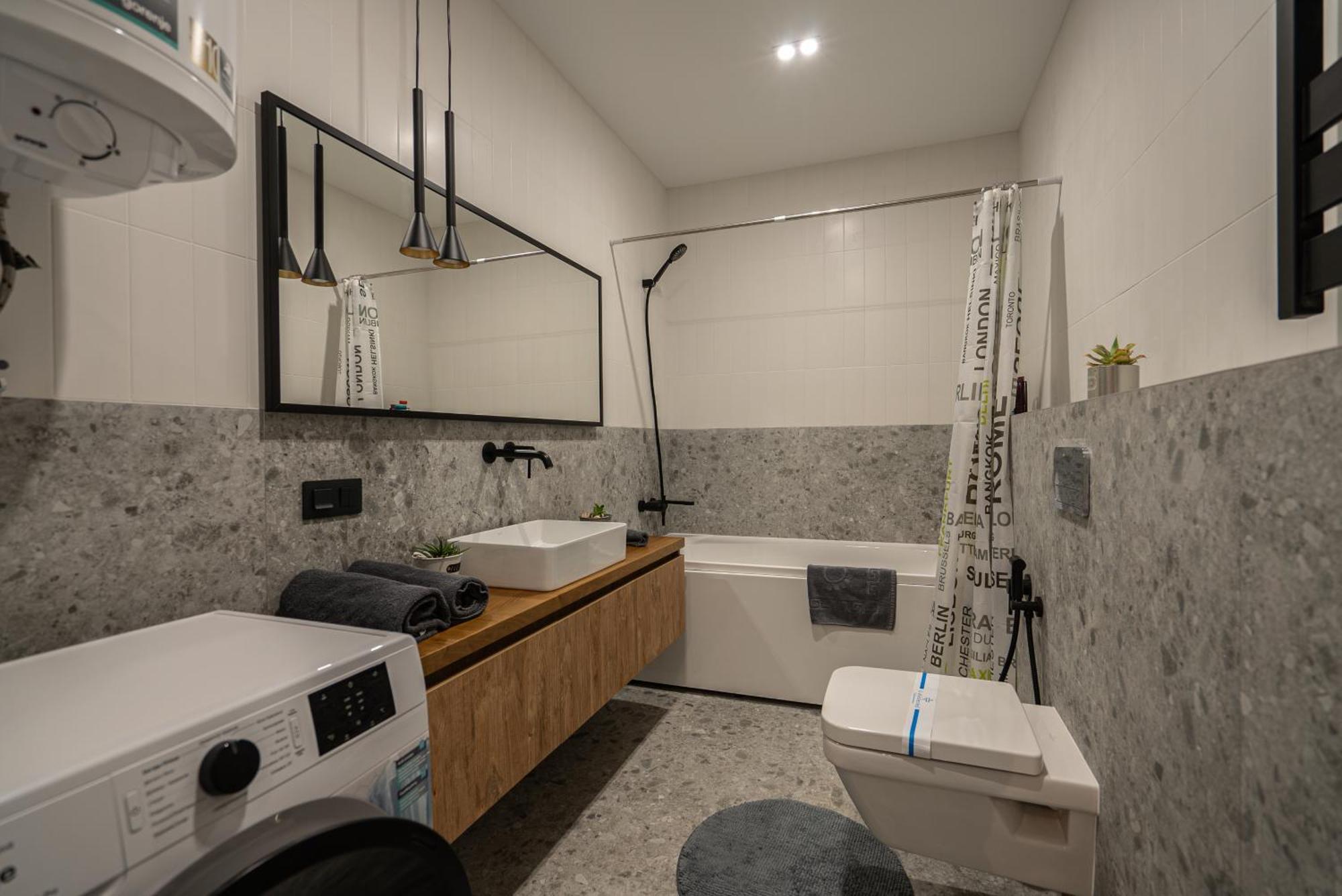 Slavutich Ecoloft Studios Kiev Buitenkant foto