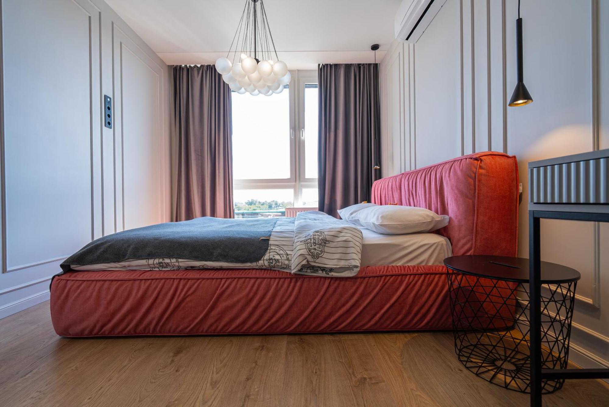 Slavutich Ecoloft Studios Kiev Buitenkant foto